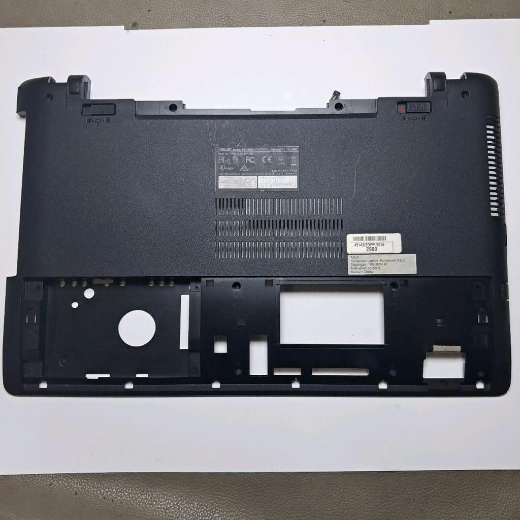 BOTTOM ASUS X550 CASING BAWAH ASUS X550