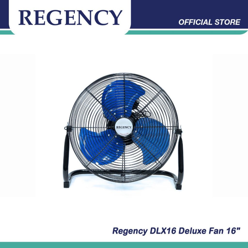 REGENCY Kipas Angin Deluxe Fan 16 Inch DLX16