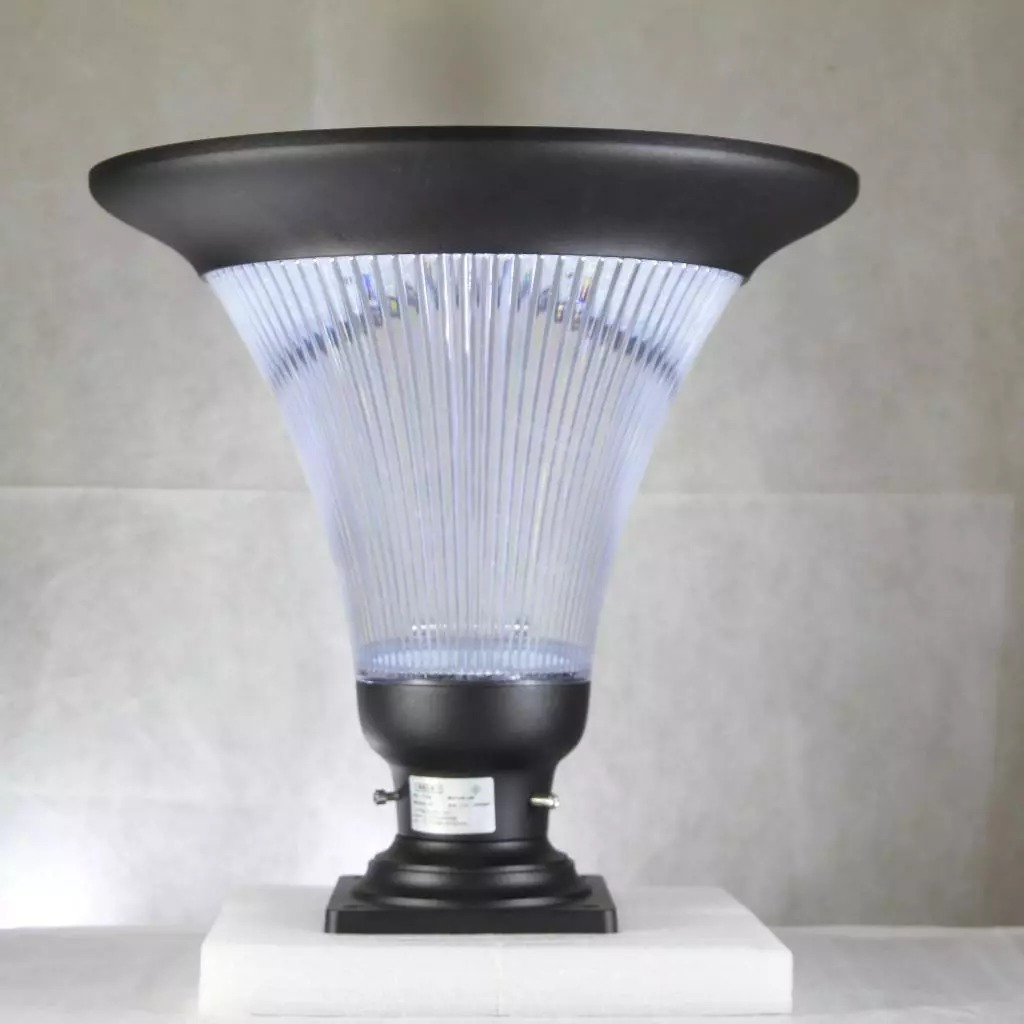 Lampu Taman Tenaga Surya 100-200W Bulat