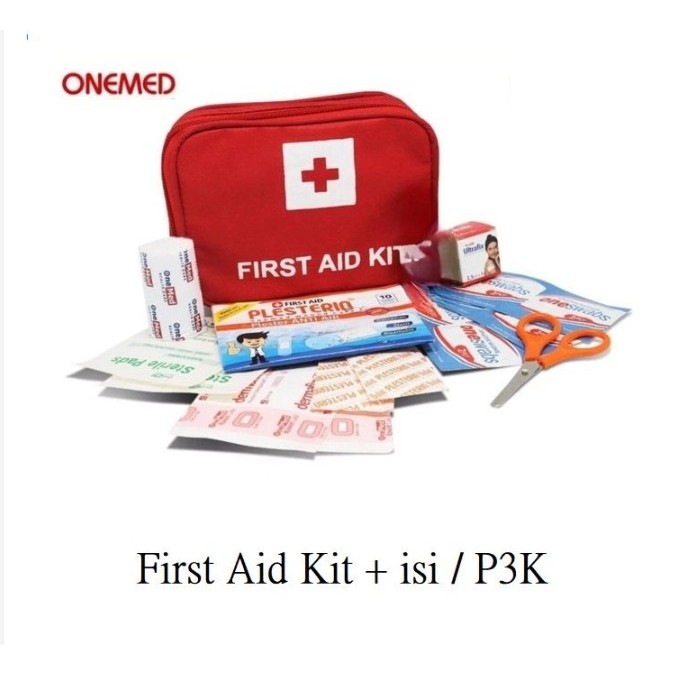 Onemed First Aid Kit Bag