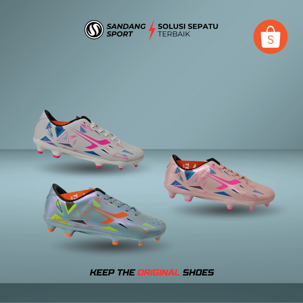 SEPATU BOLA TECRA CATALAN
