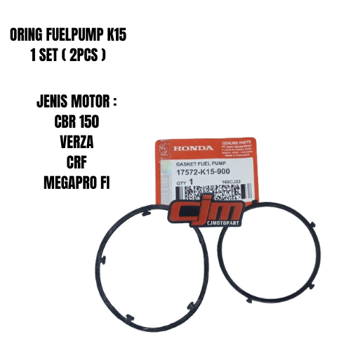 Oring Fuelpump CBR 150 Verza K15