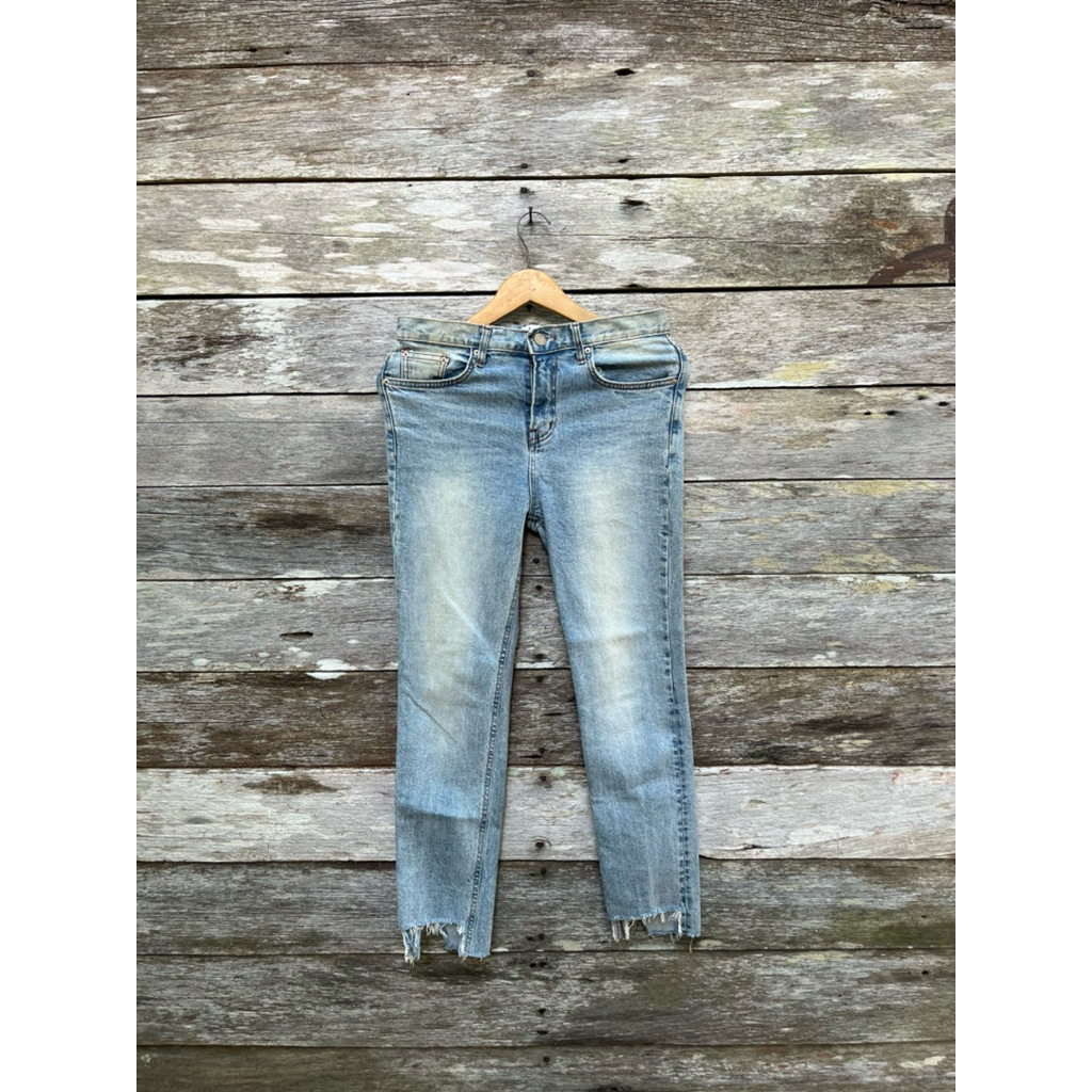 ACNE STUDIO JEANS