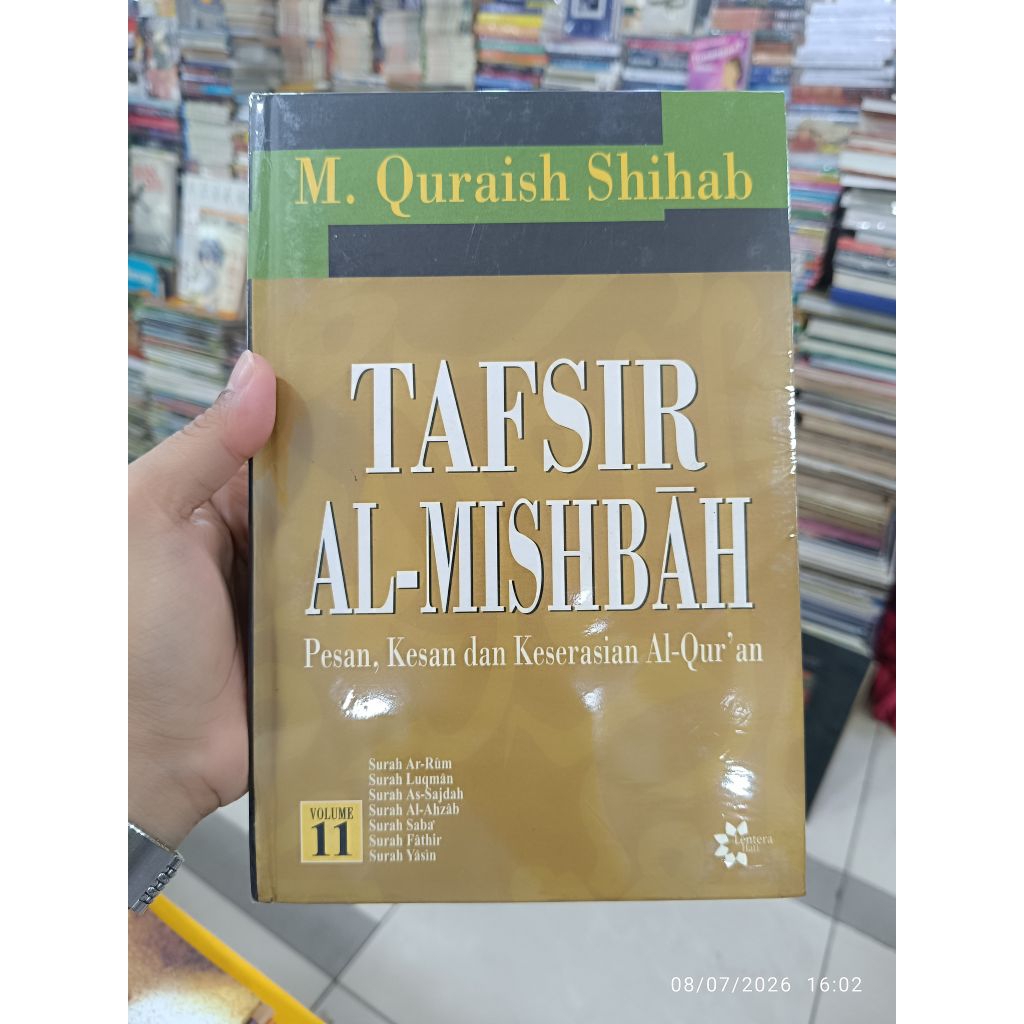 Tafsir Al Mishbah Volume 11