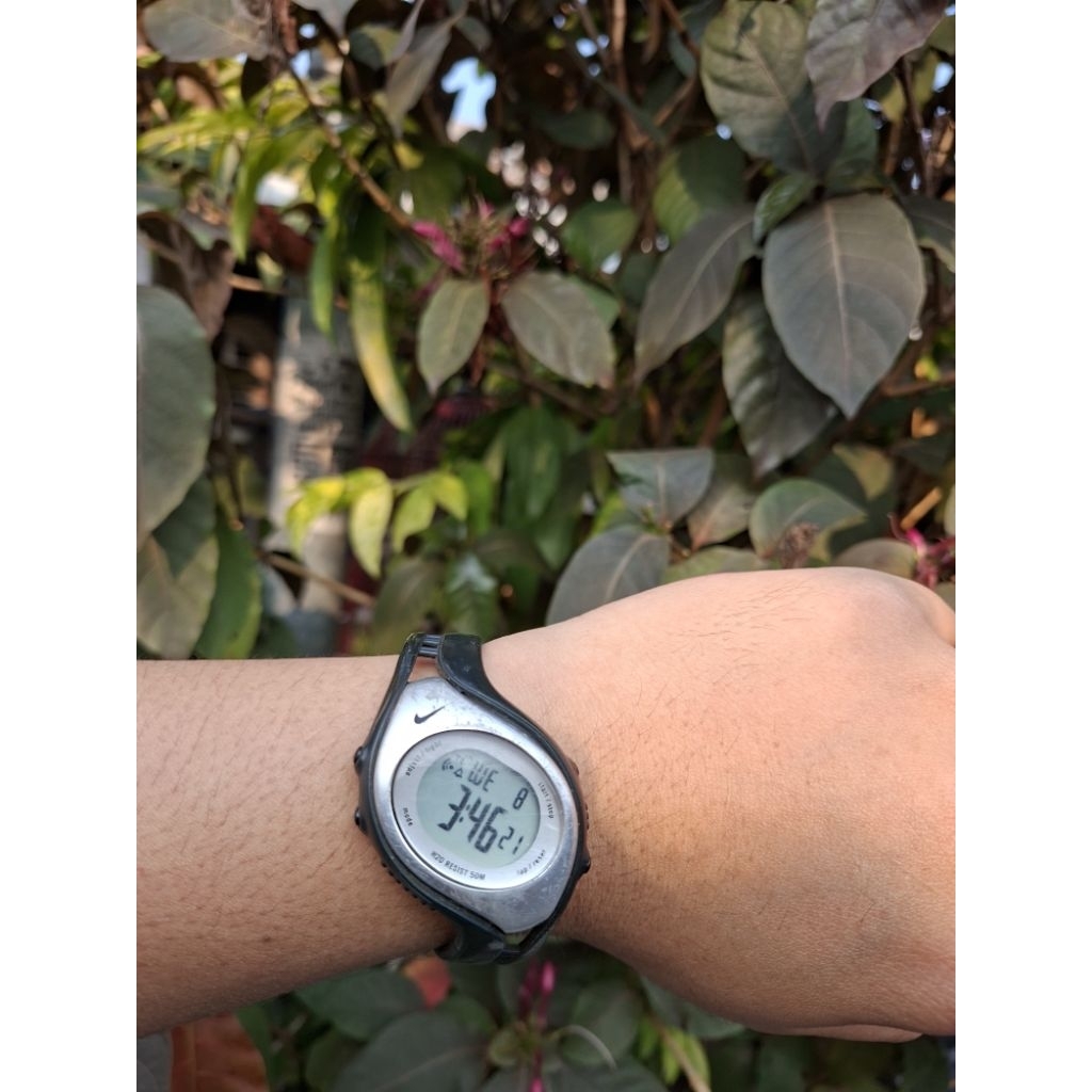 NIKE TRIAX FLY DIGITAL WATCH