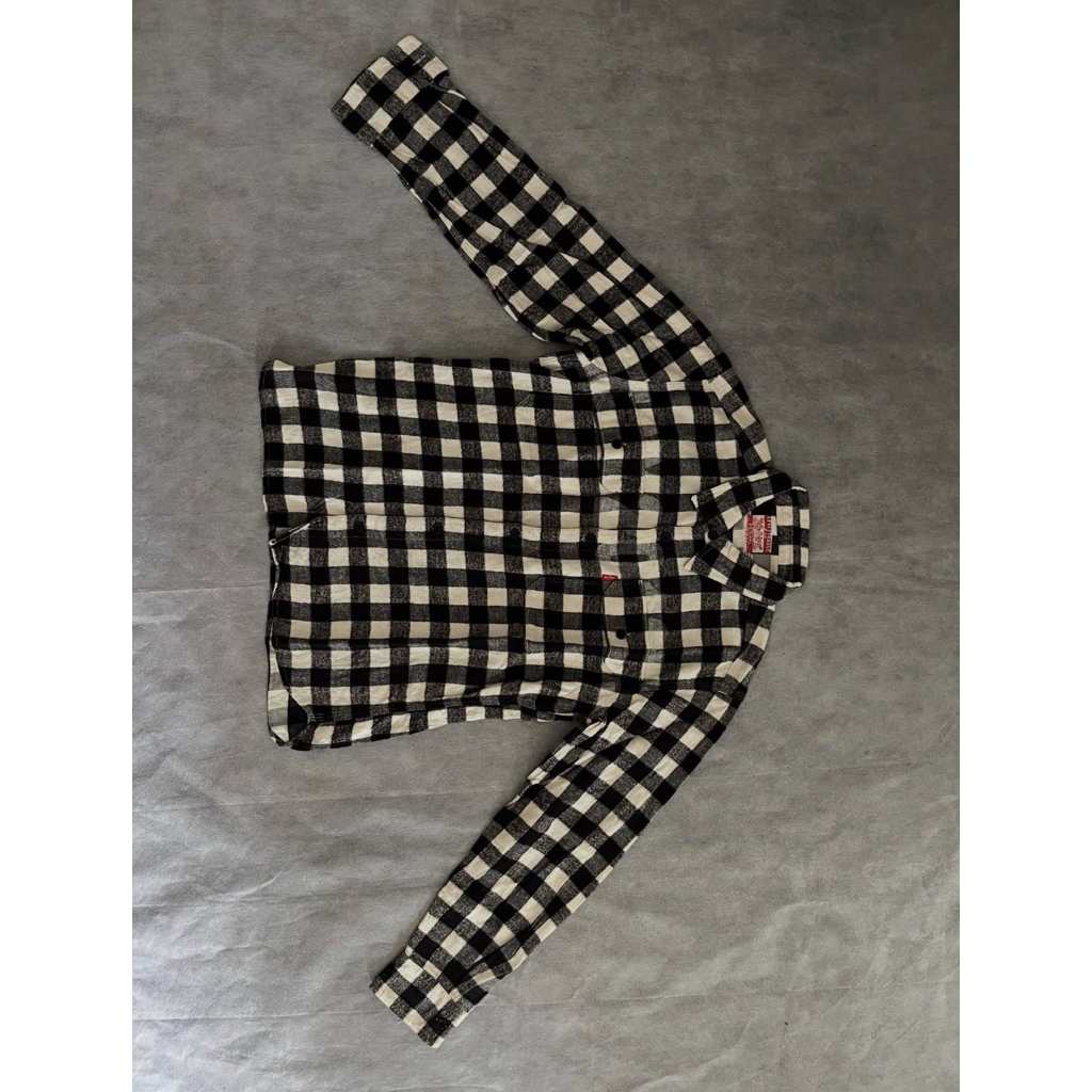 flanel levis