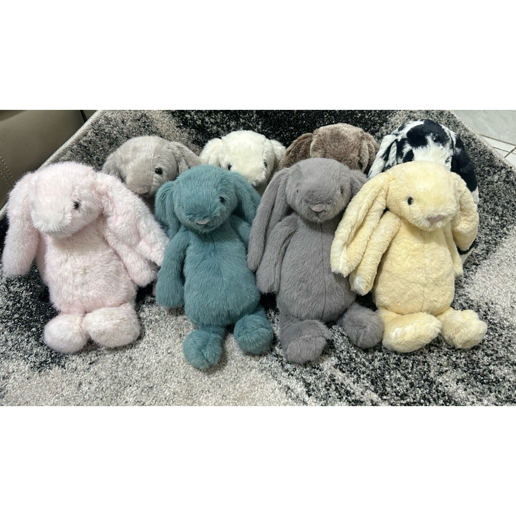 JC BUNNY CUSTOM (MEDIUM)