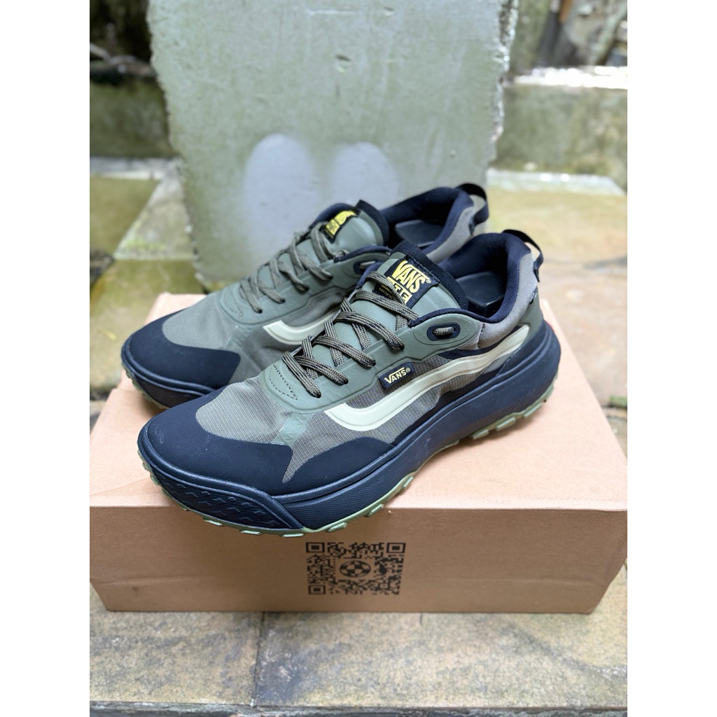 Vans MTE Crosspath Olive