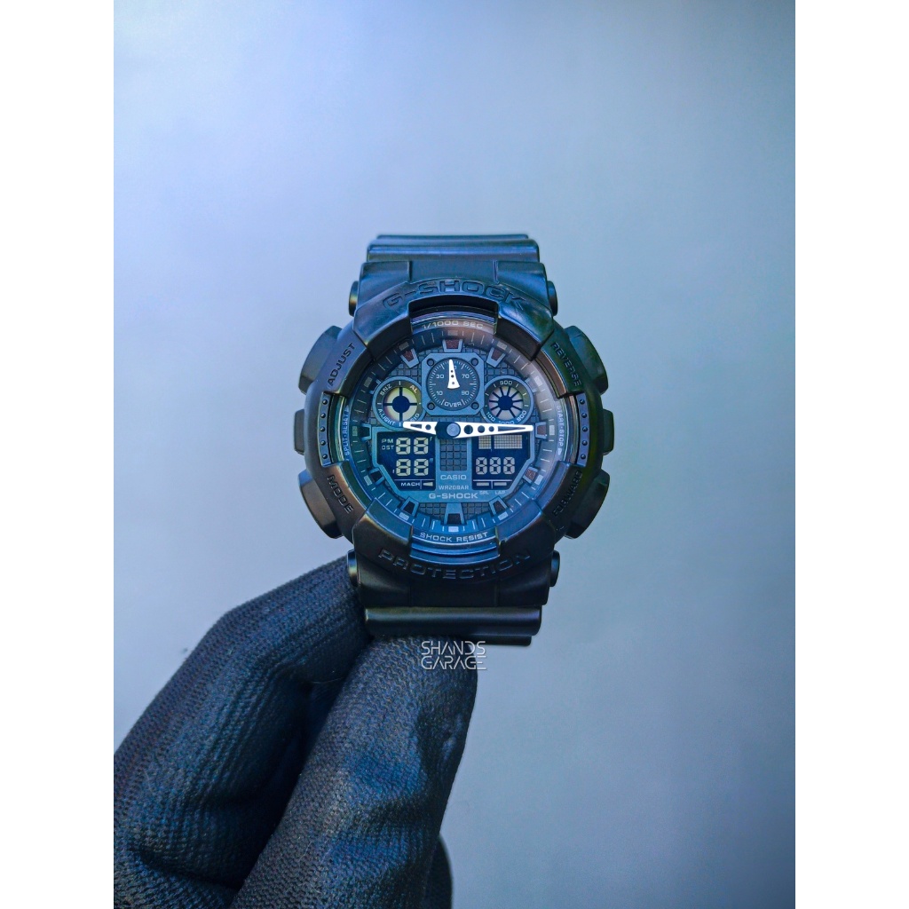 XXX SOLD OUT XXX Jam Tangan Casio G-Shock GA-110 Preloved / Second