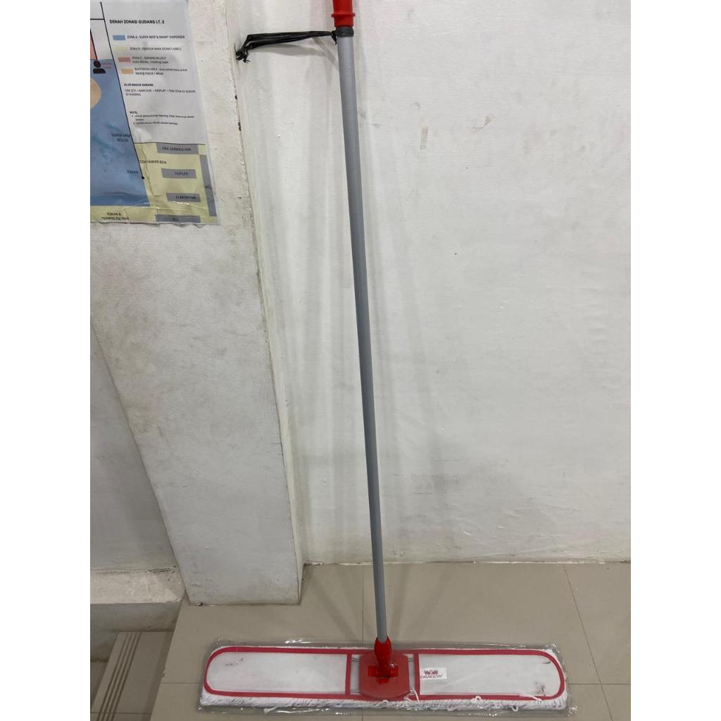 SLABER LOBBY 90 CM / KAIN PEL LOBBY / PEL LANTAI BESAR / ALAT PEL SERAP AIR