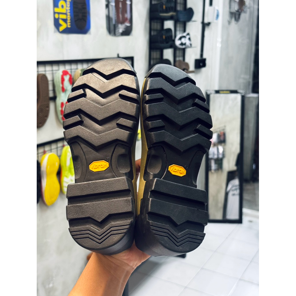 sol vibram balmoral hunter