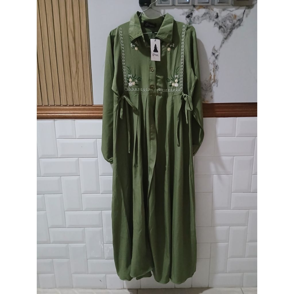gamis ghaya