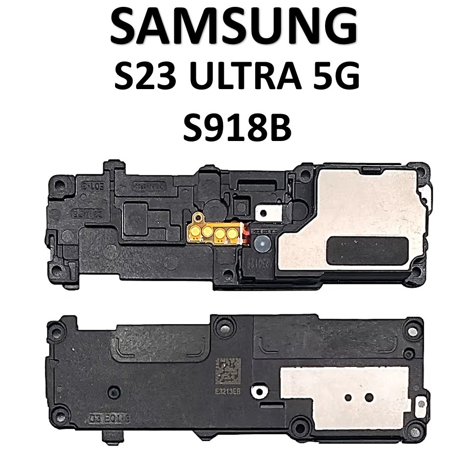 BUZZER SAMSUNG S23 ULTRA 5G / S918B BUZZER LOUDSPEAKER ORI