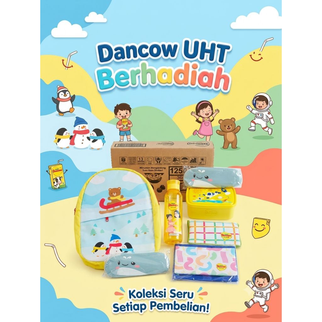 Susu Dancow Uht Berhadiah