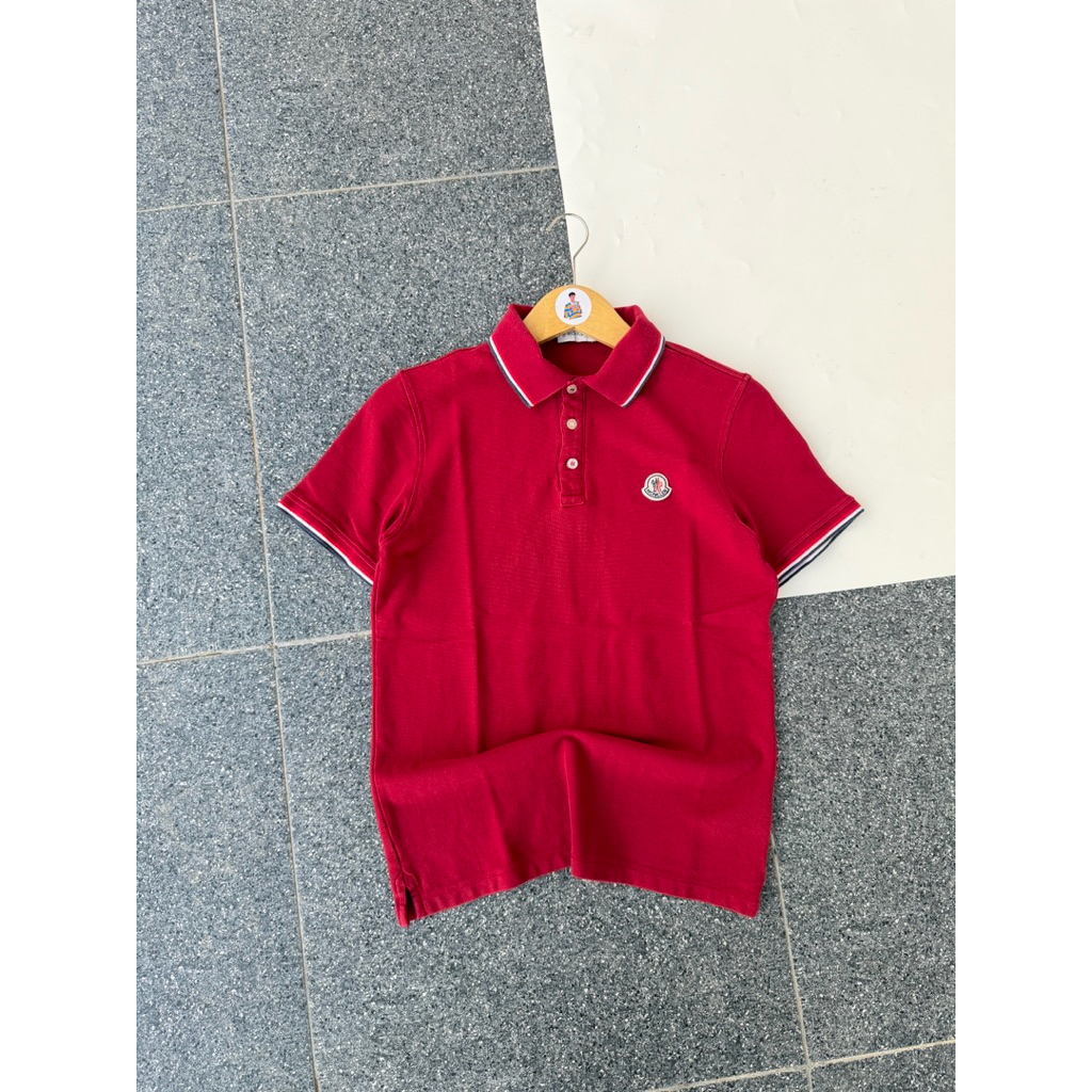 Moncl3r  Poloshirt
