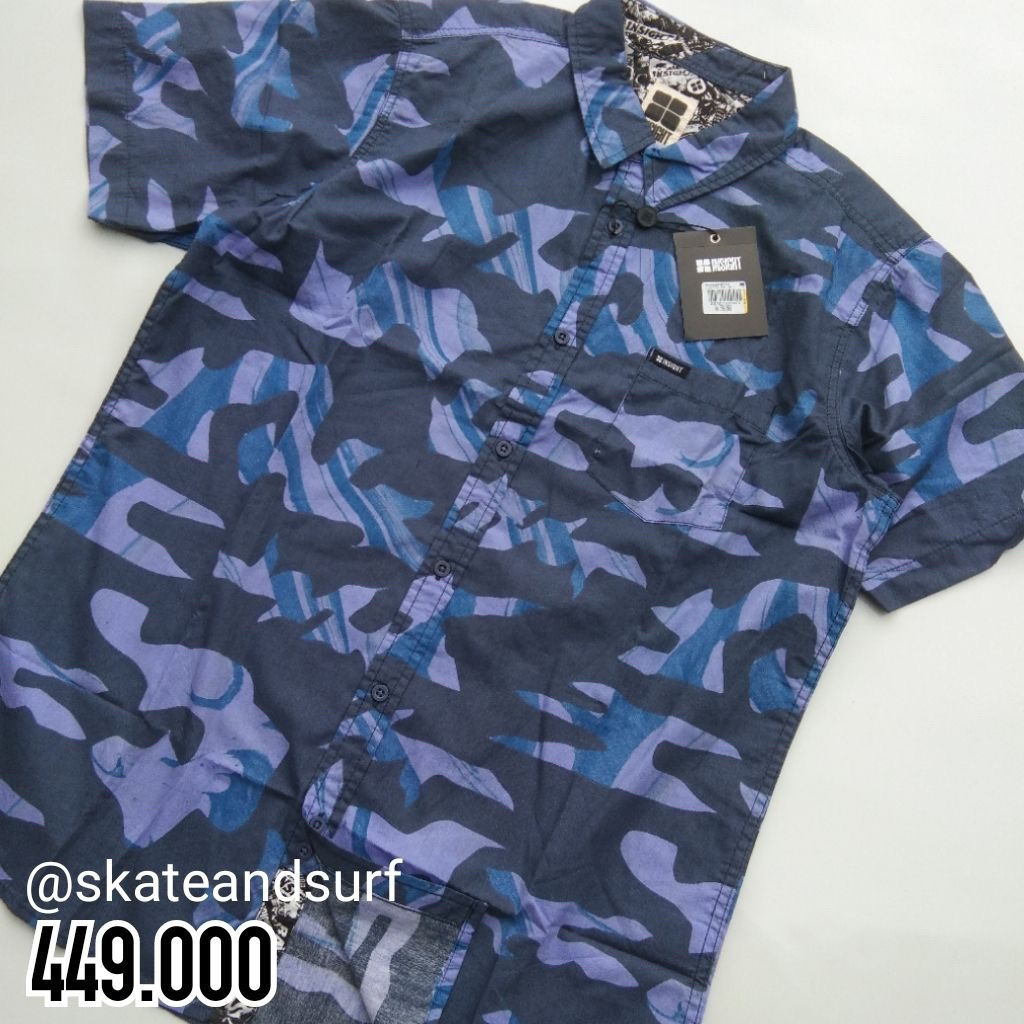 KEMEJA INSIGHT ORIGINAL