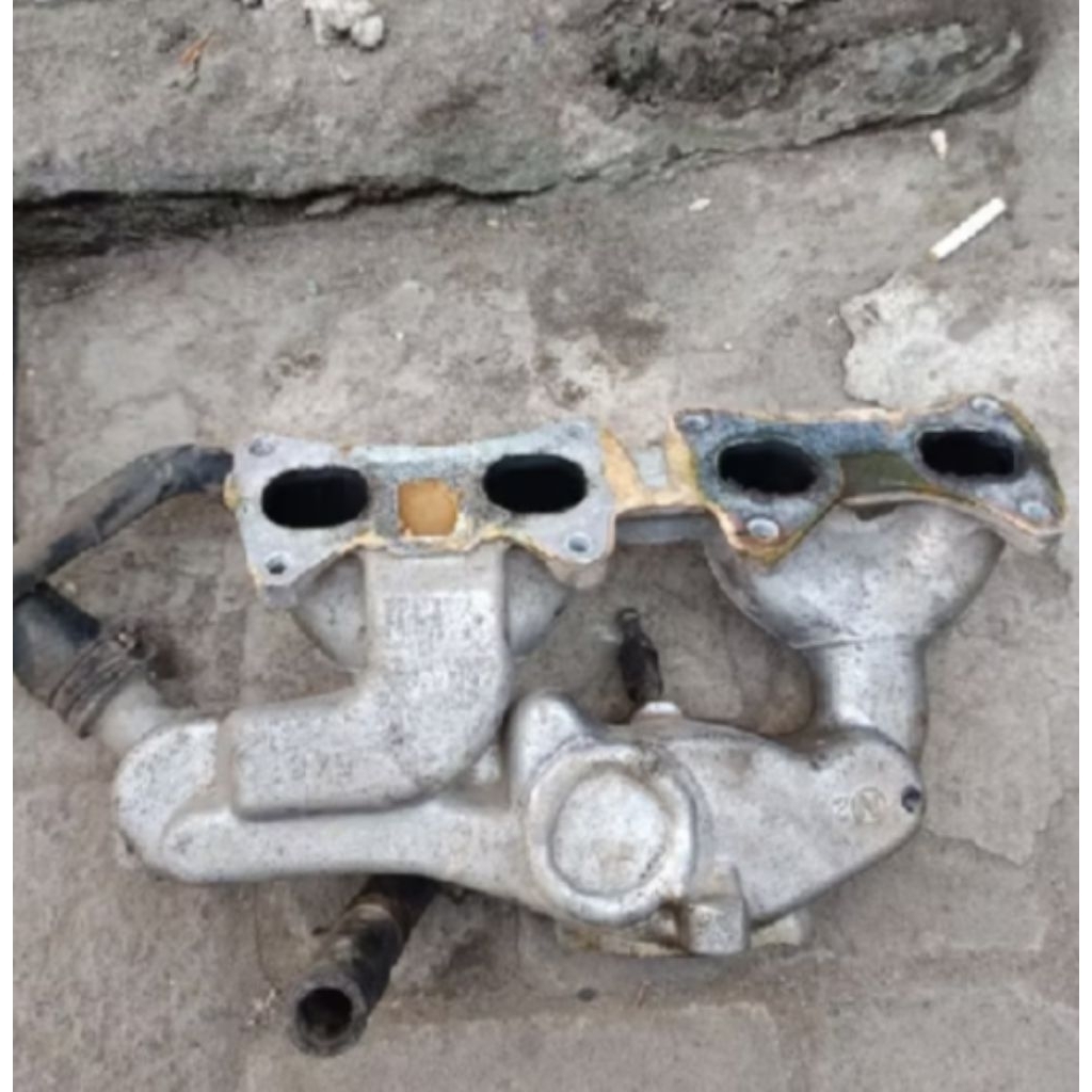 Manipul Manifold Karburator T120SS SS Original Copotan