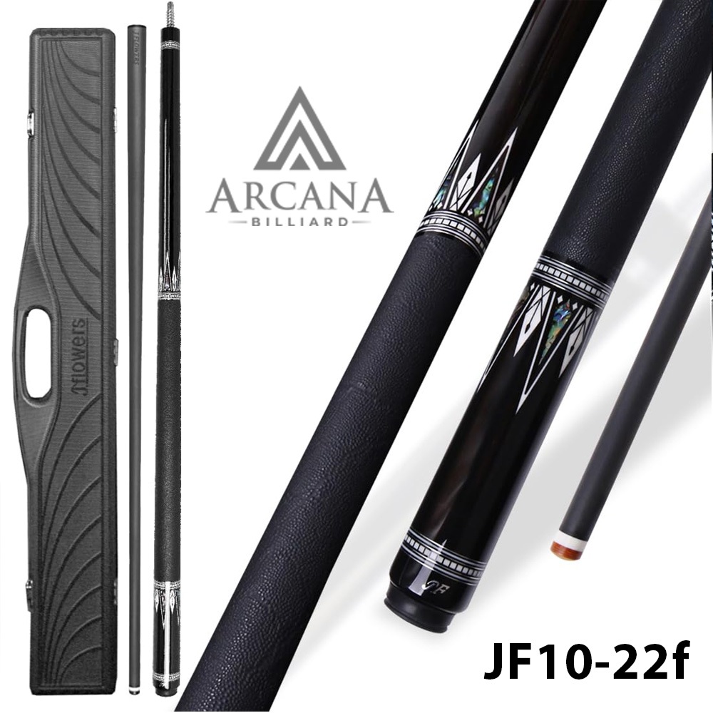 Jflowers JF10-22F Inlay Shaft 12.5mm low deflection