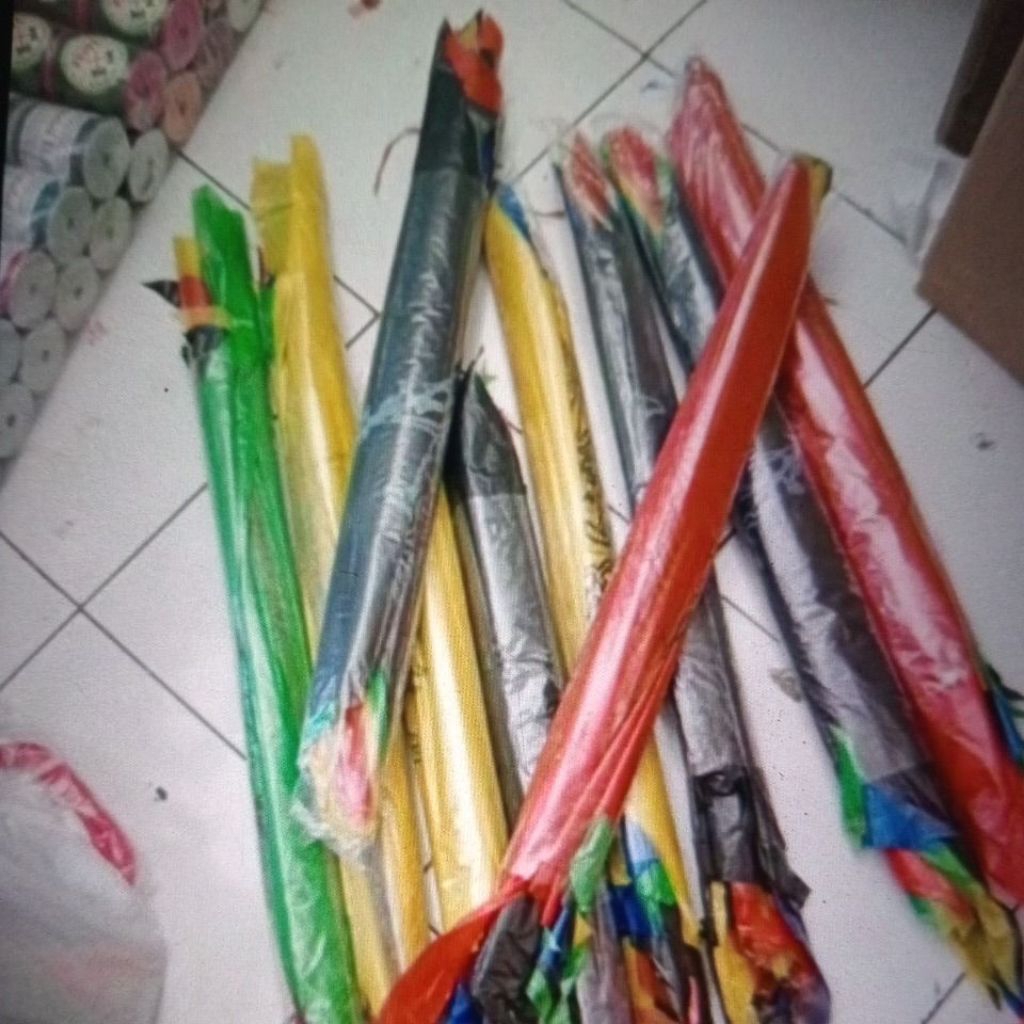 layangan Inul joged