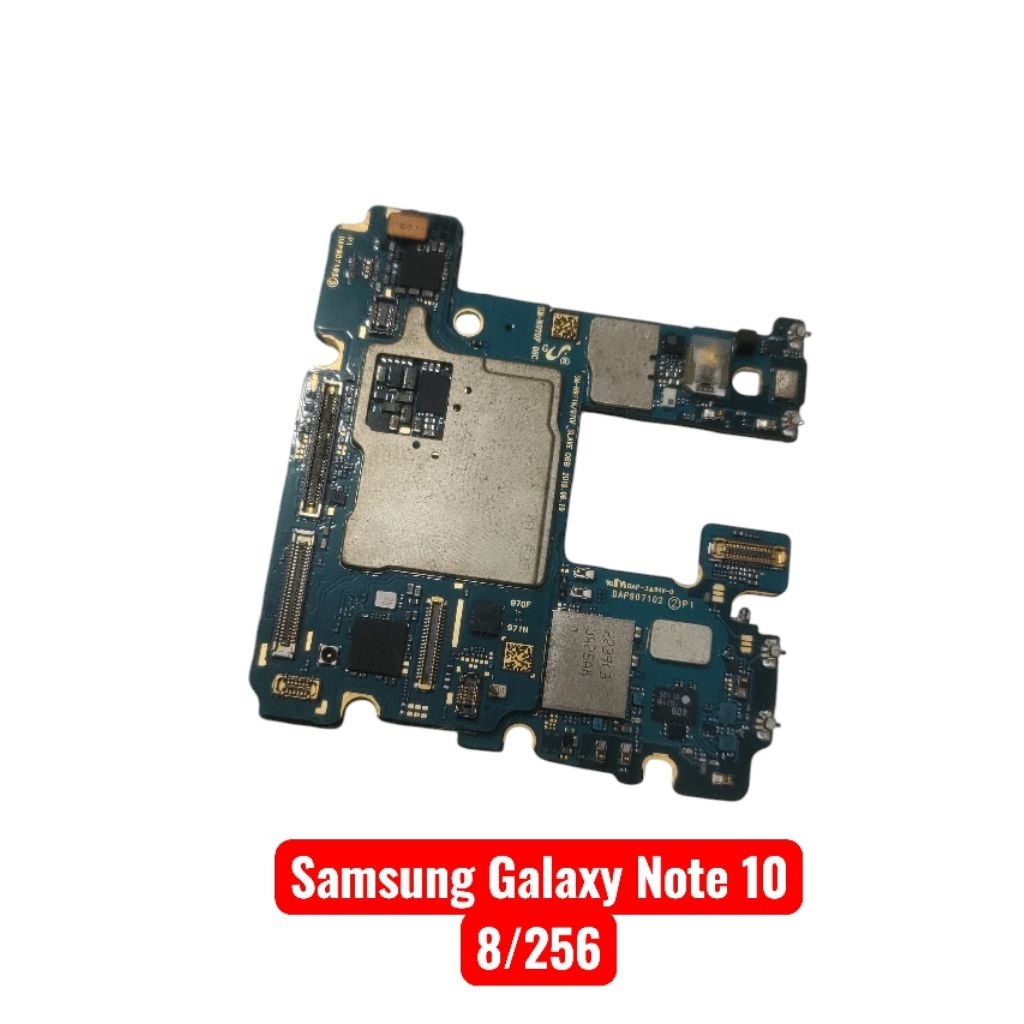 MESIN SAMSUNG GALAXY NOTE 10 N970 SEIN 8/256 NORMAL 1000%