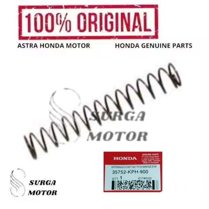 Per Tonjolan Swit Switch Netral Motor CB150R StreetFire K15G 2015 2016 2017 2018 Sonic 150R K56 Supr