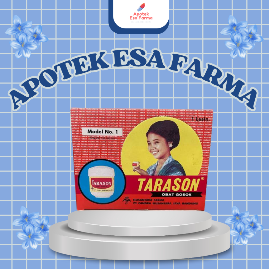 Tarason Obat Gosok 8 Gram