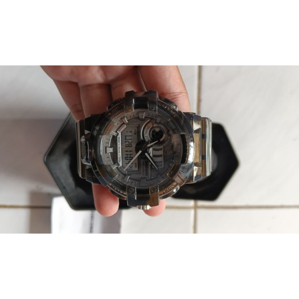 JAM TANGAN PRIA 3SECOND ORIGINAL