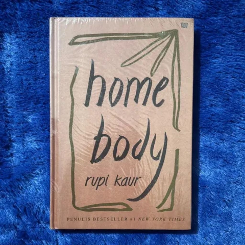 home body - Rupi Kaur