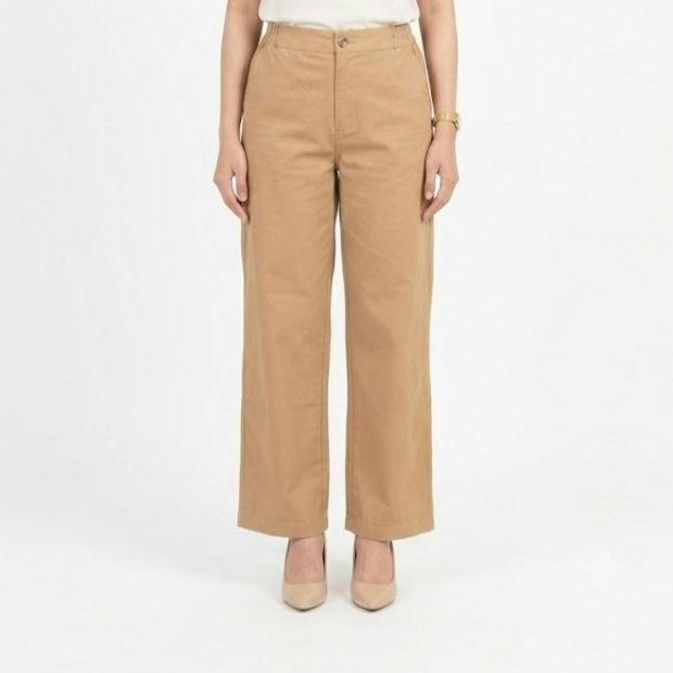 Eprise Bottom Panjang SAND SS524 | Celana Wanita