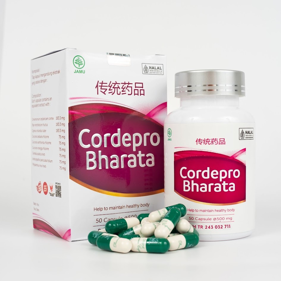 CORDEPRO BHARATA ORIGINAL 100%