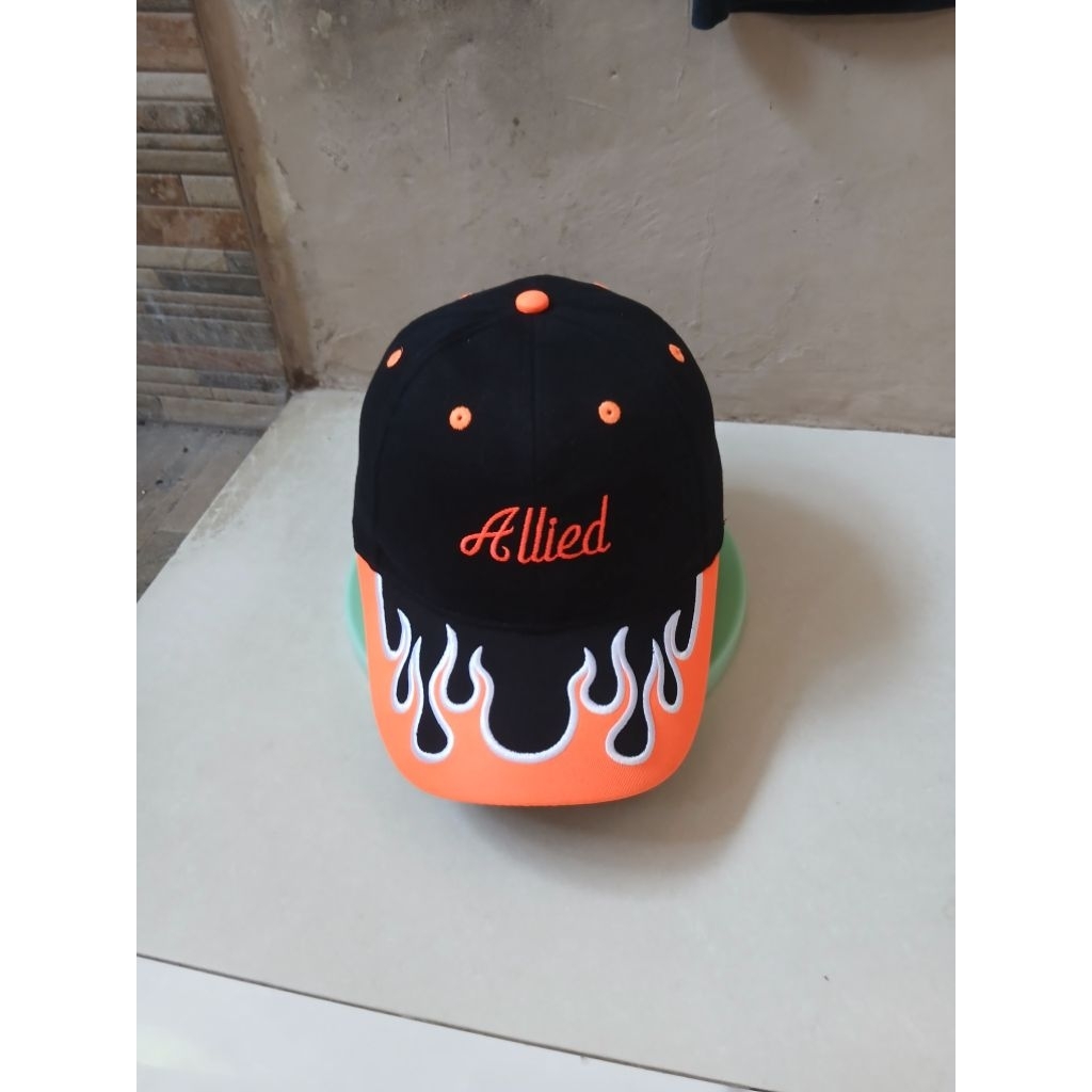 TOPI OTTO FLAME API API
