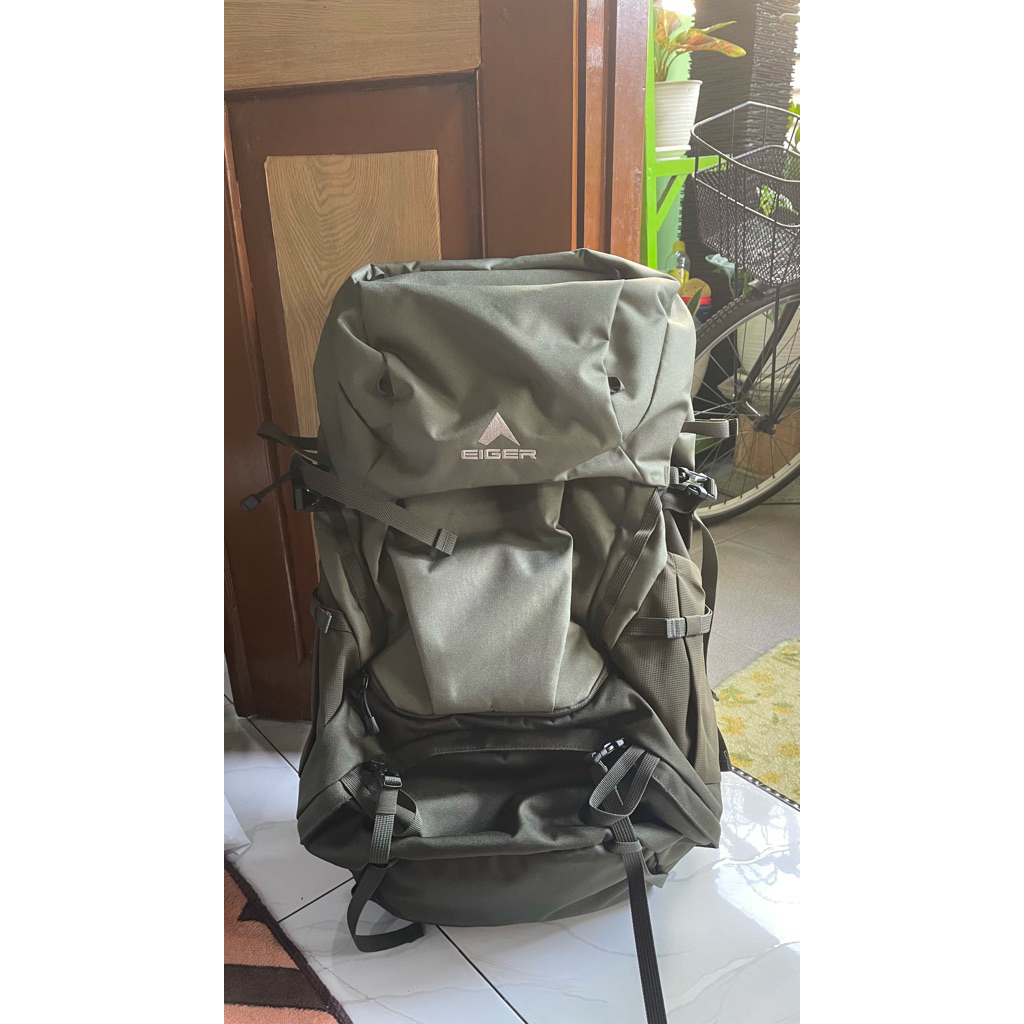 Eiger Ecosavior 45L