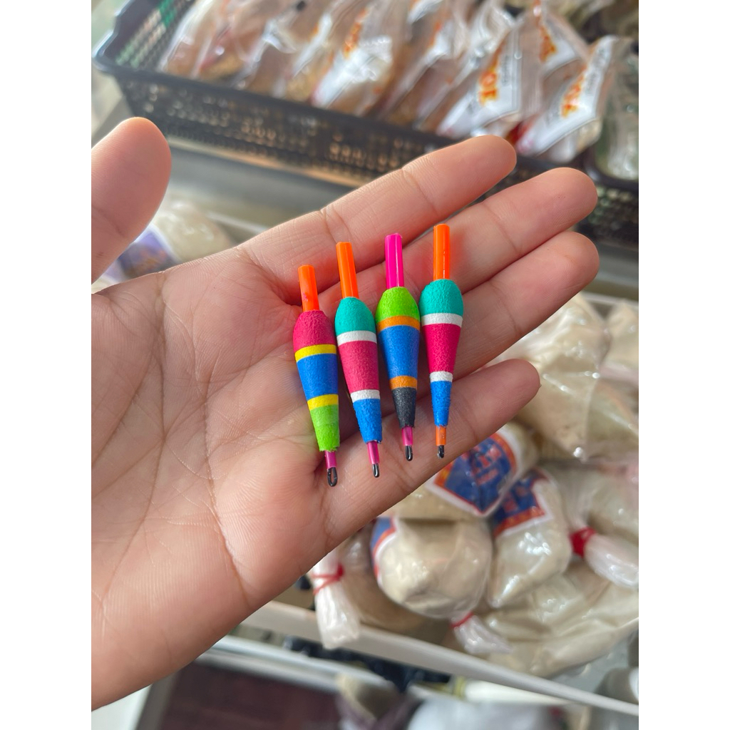 pelampung pancing starlet