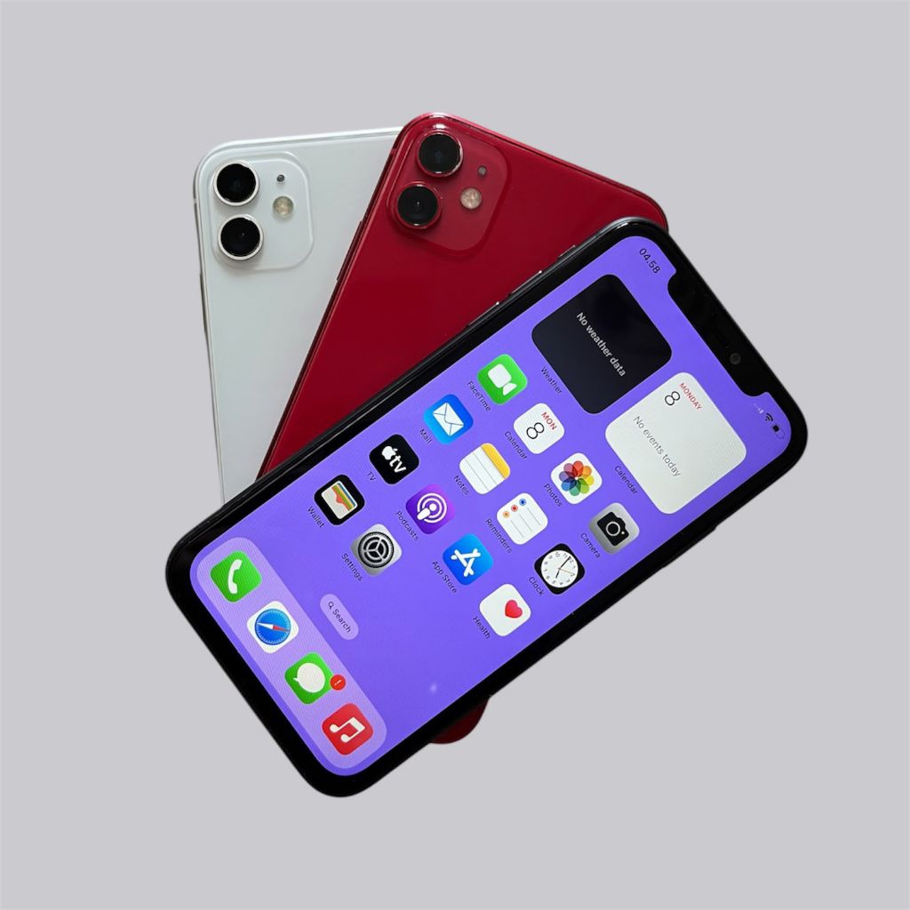 IPHONE 11 64 GB/128 GB SECOND