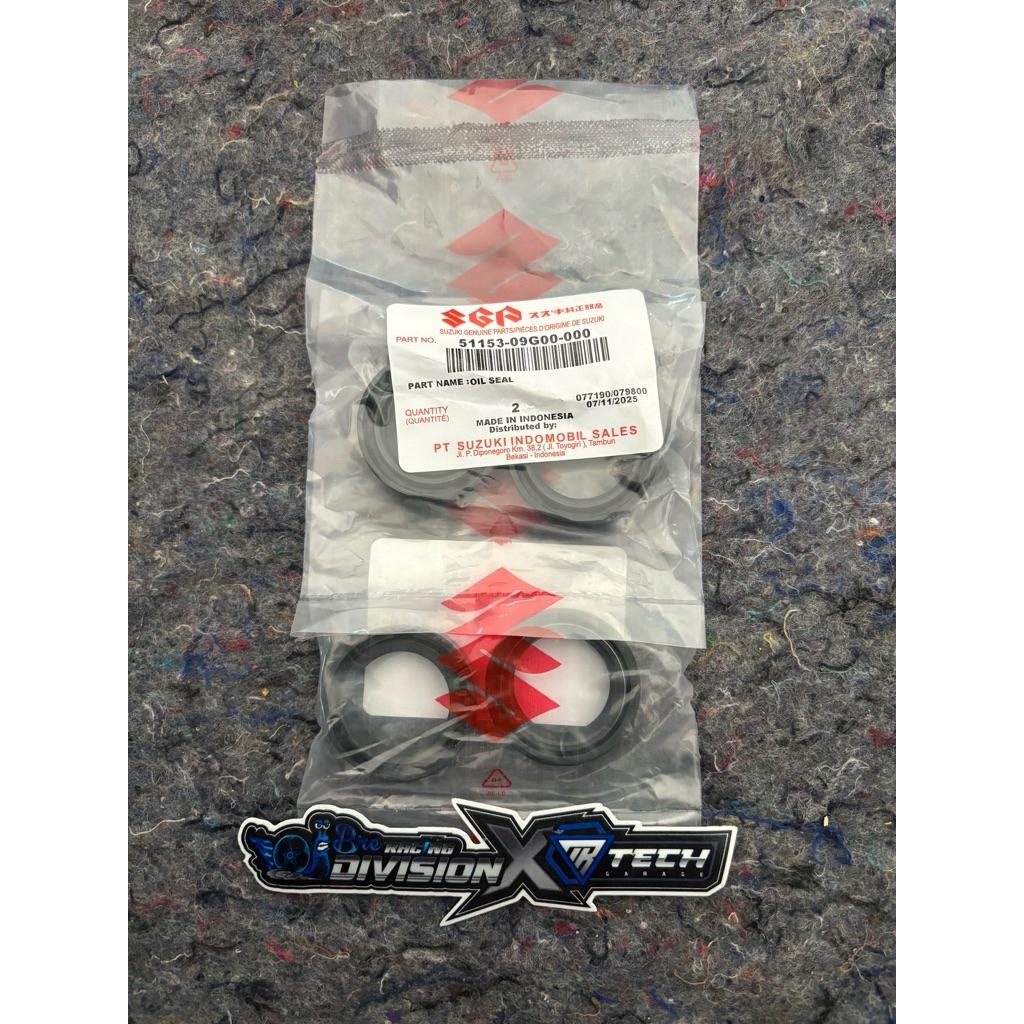 Seal Shock SGP 2pcs ORIGINAL
