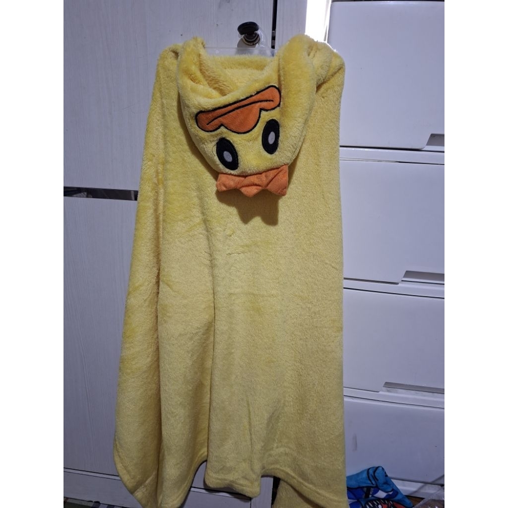 PL selimut bayi