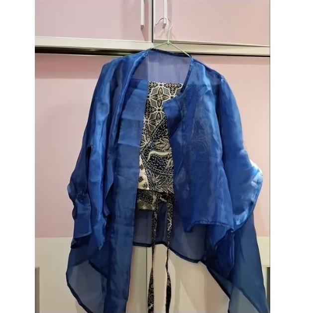 one set organza