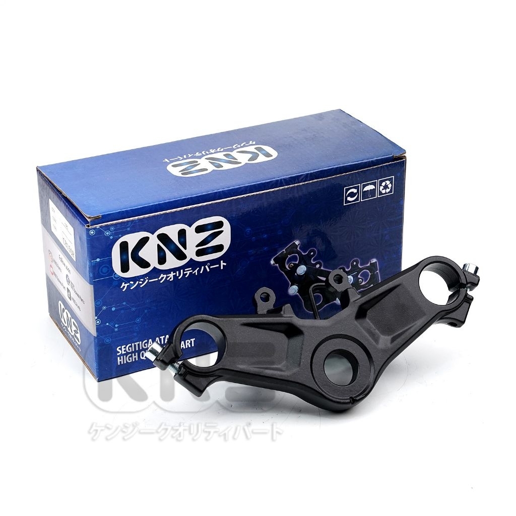 SEGITIGA ATAS DEPAN CB150R CB 150 R KNZ
