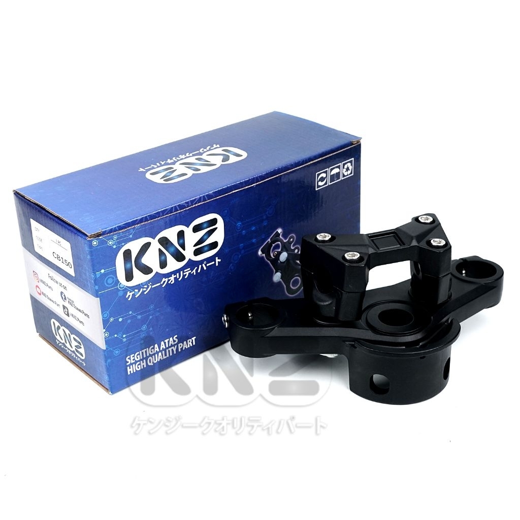SEGITIGA ATAS DEPAN CB150 CB 150 KNZ