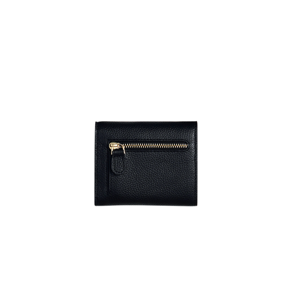 FAVORIT ROUNN SMALL FLAP WALLET DOMPET WANITA