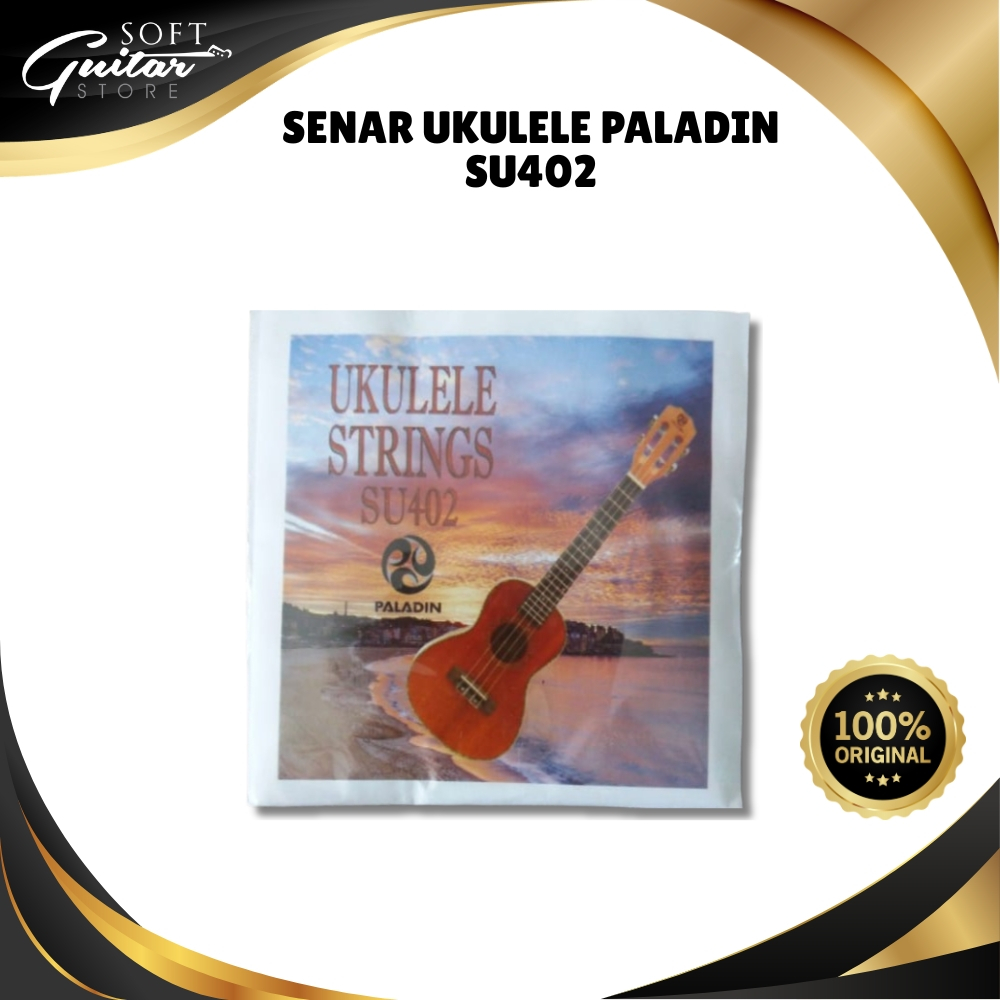 SENAR UKULELE PALADIN SU402