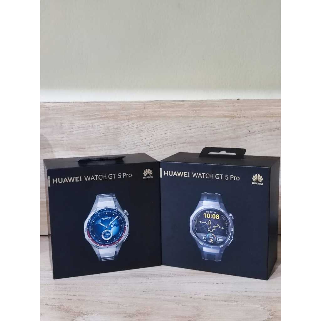 SMARTWATCH HUAWEI WATCH GT 5 PRO SECOND