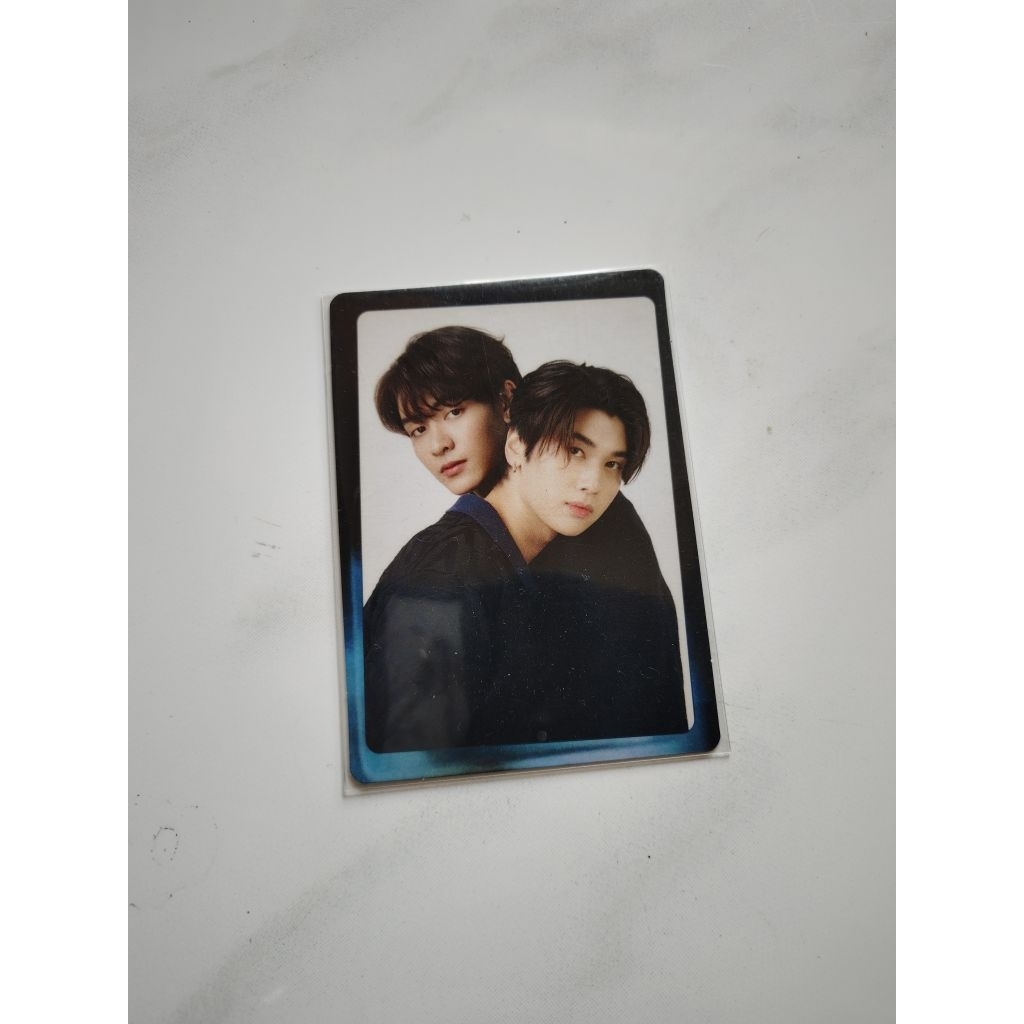 GMMTV Joong Dunk photocard - Joong dunk blooming