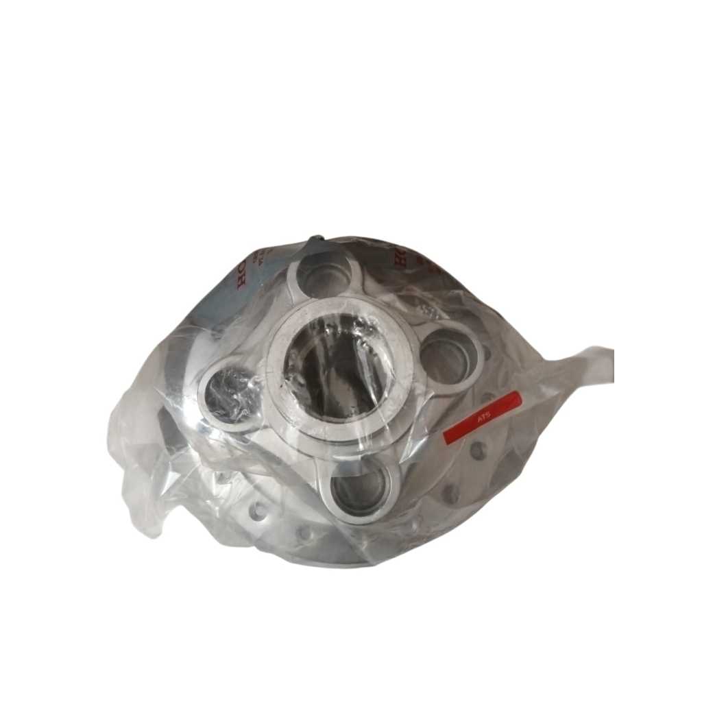 Tromol Belakang Silver Honda GL 42610-440-920