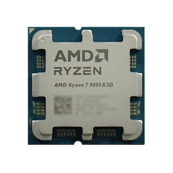 AMD Ryzen 7 9850X3D CPU