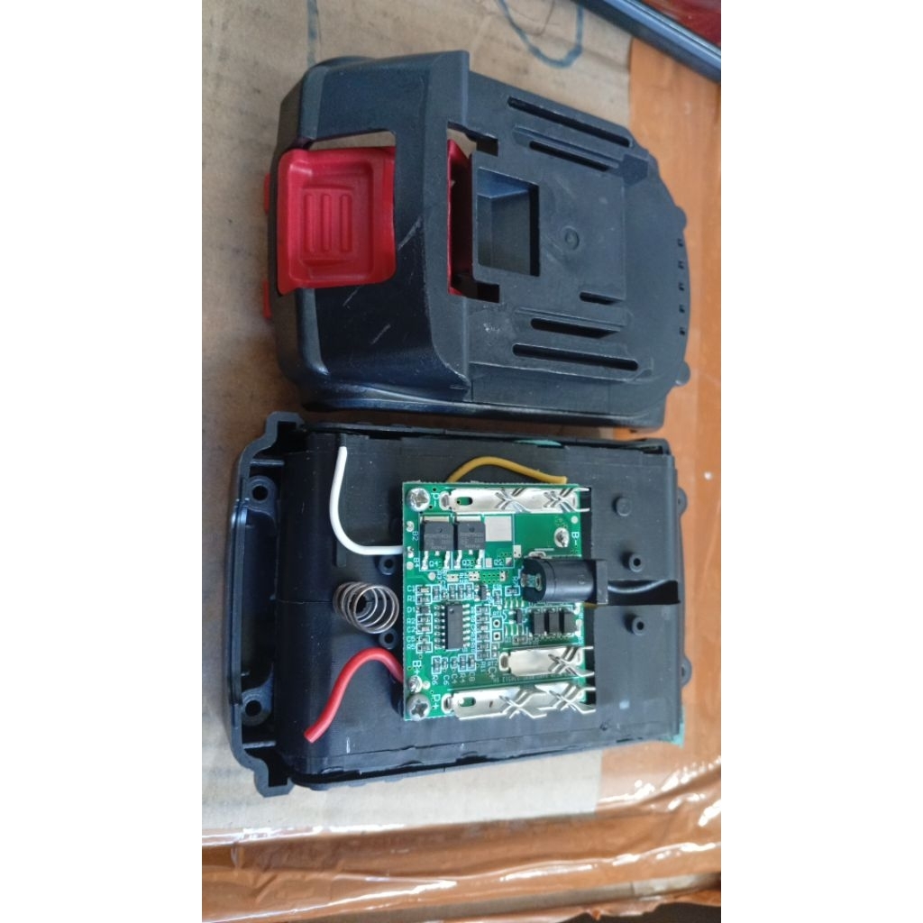 Bms baterai impact Lxt 21v