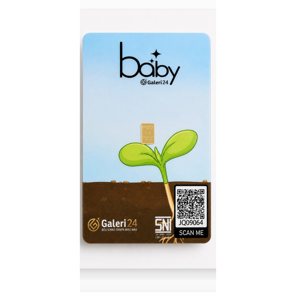 emas galery24 0,2 gram