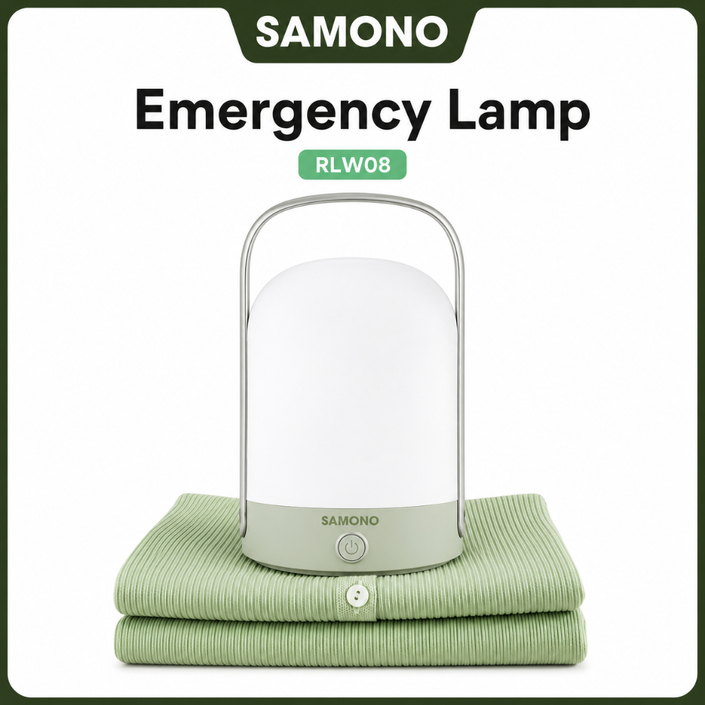 Samono Emergency Lamp RLW08