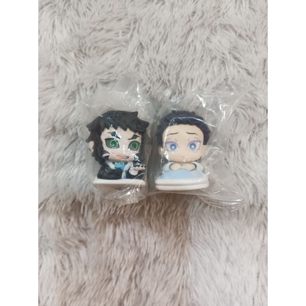 [READY] Demon Slayer Onemutan Vol. 12 Kaigaku Hakuji Akaza Kimetsu no Yaiba