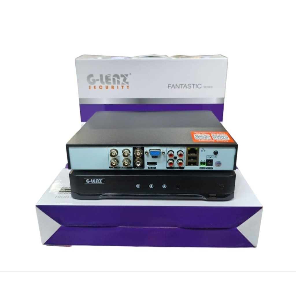 DVR 4CH 5MP XMEYE DVR CCTV 4 CH